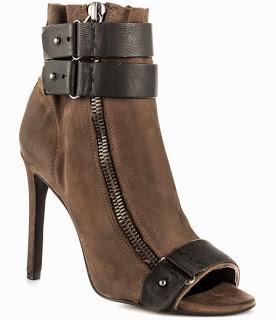 Shoe of the Day | Dolce Vita Harbor Peep-toe Bootie