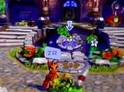 Let’s Play Skylanders Trap Team’s World