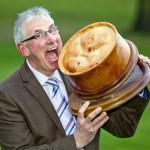 WORLD SCOTCH PIE CHAMPION 2015