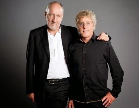 The Who:  The Who Hits 50 North American Tour