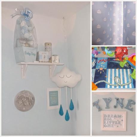 Tyne's Bedroom Tour
