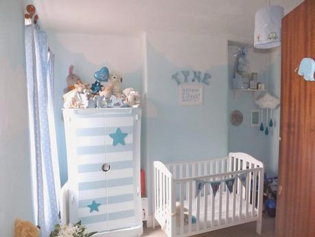 Tyne's Bedroom Tour