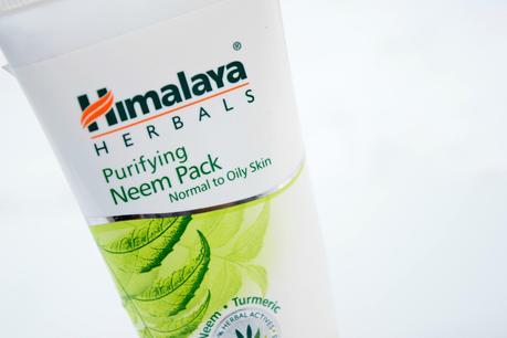 Himalaya Herbals Neem Purifying Neem Pack