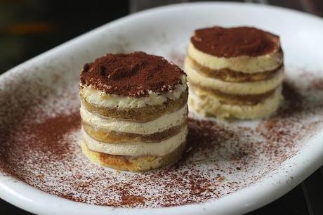 Cupcake A Dessert: Tiramisu