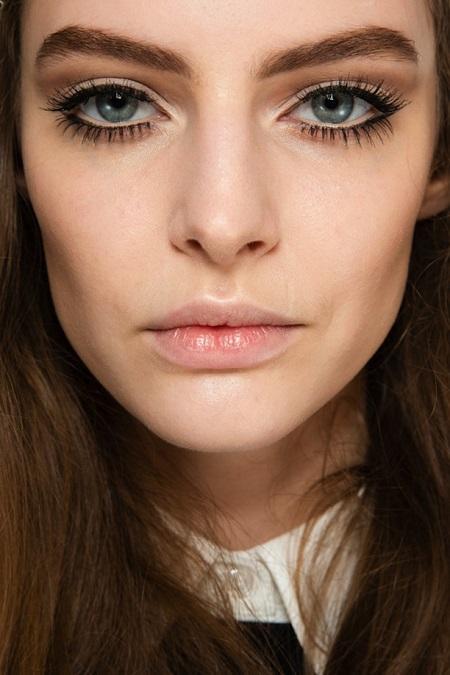 Gucci Beauty Fall 2014  - Makeup Pat McGrath