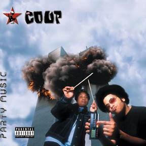 Coup album cover