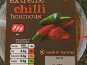 Today's Review: Tesco Extreme Chilli Houmous