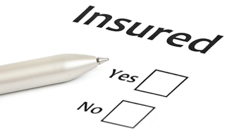 Insurance is extremely important. It doesn’t seem like it...