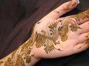 Karwa Chauth Mehendi Designs