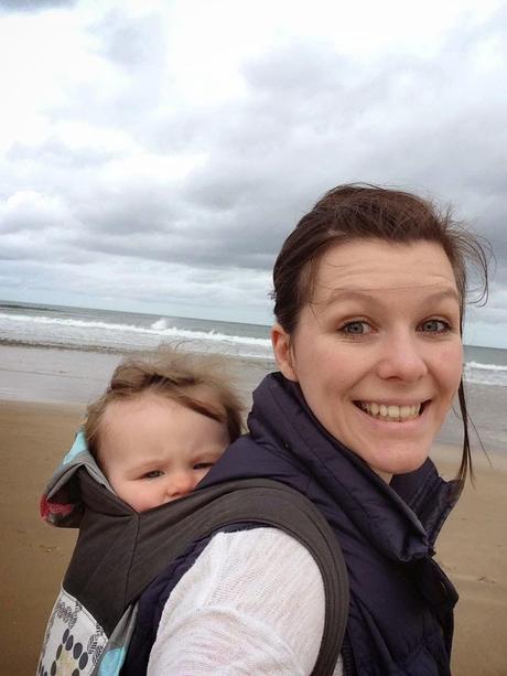 IBW: Our babywearing journey - 18 months and counting