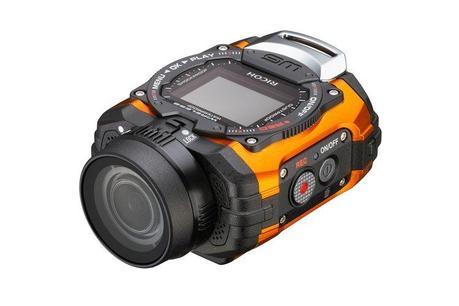 Ricoh WG M1 Action Camera image Ricoh WG M1 Action Camera