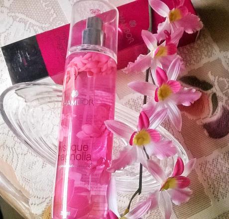 Chambor Mystique Magnolia Fragrance Mist Review