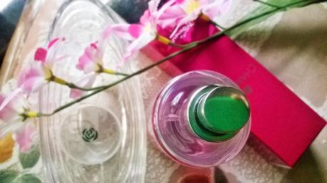 Chambor Mystique Magnolia Fragrance Mist Review