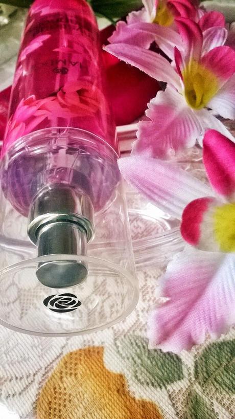 Chambor Mystique Magnolia Fragrance Mist Review