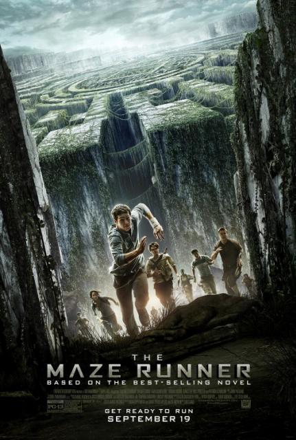 The Maze Runner (2014) Review