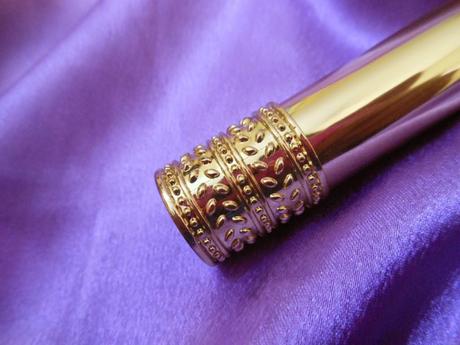 Oriflame Giordani Gold Jewel Lipstick Eternal Red : Review, Swatches, FOTD