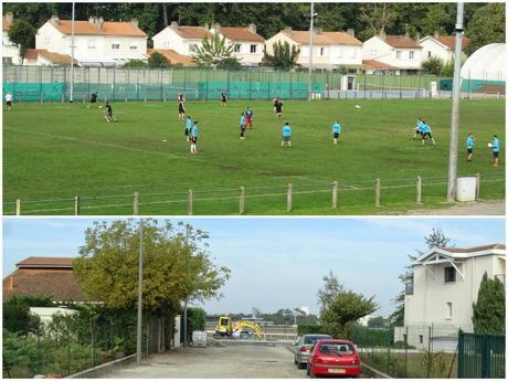 From Blanquefort to Gare Saint-Jean: the view from a suburban train