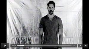 Joe Manganiello does impersonations for Interview's Talent Show video