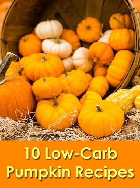 Low-carb pumpkin bandwagon