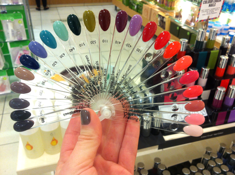 The Body Shop Colour Crush Nail Polish