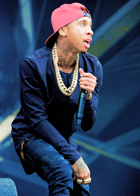 Tyga Is Being Held Hostage With Young Money