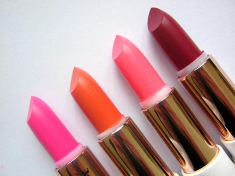 Accessorize Lipsticks