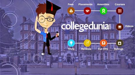 Collegedunia.com: Website Review