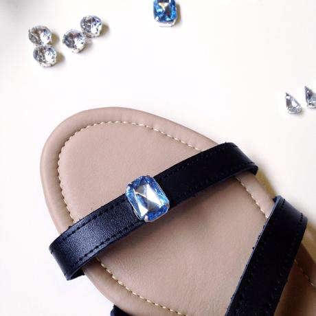 DIY Marni-Inspired Embellished Sandals