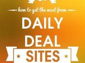 Most from Daily Deal Sites
