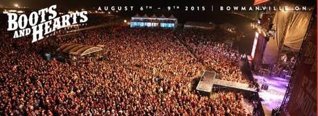 Boots and Hearts 2015 Facebook Cover Photo