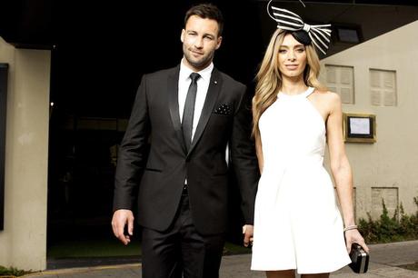 AFLs Jimmy Bartel Signs On As The Iconic Spring Racing Ambassador