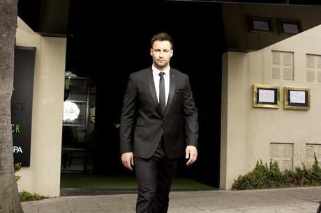 AFLs Jimmy Bartel Signs On As The Iconic Spring Racing Ambassador