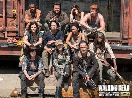 The First 4 Minutes of Season 5: The Walking Dead