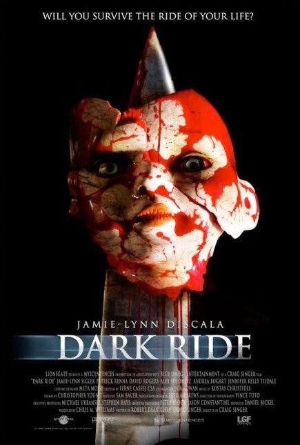 #1,517. Dark Ride  (2006)