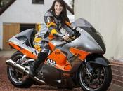 Speed Merchants Becci Ellis Sets Record