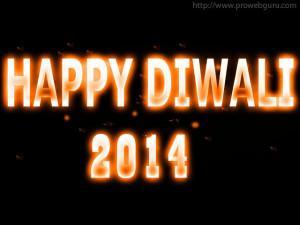 Latest Diwali 2014 Greetings Wallpaper. Happy Diwali 2014 Wallpaper.