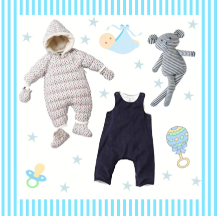 The Newborn Wish List for Baby Boys and Baby Girls
