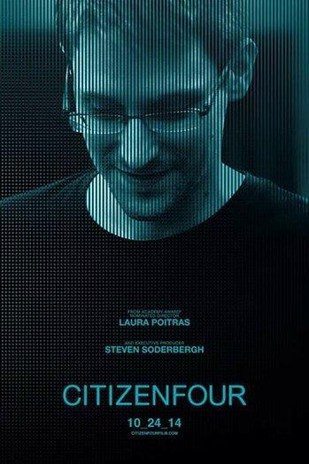CITIZENFOUR - the Edward Snowden documentary - official trailer