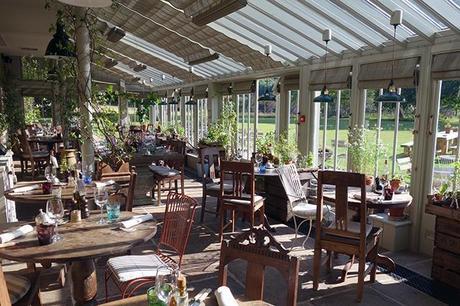 The Conservatory at The Pig
