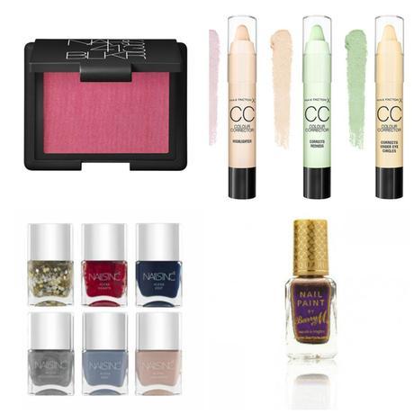 beauty wishlist