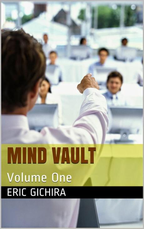 Mind Vault by Eric Gichira: Book Promo