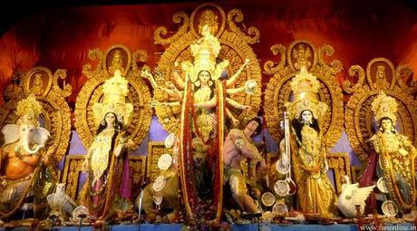 Durga Pujo- the culture between festivity and feminism