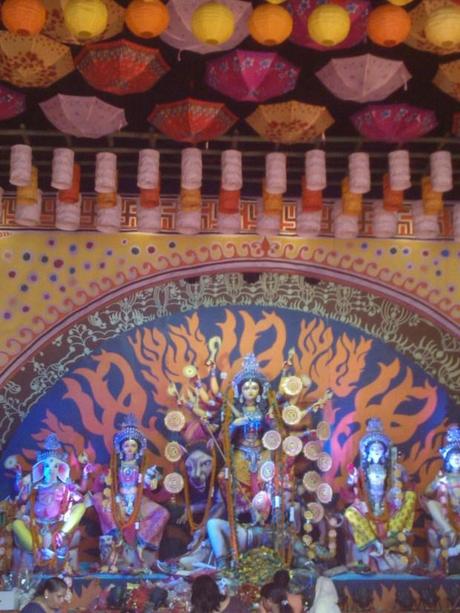 Utopian Bongfest- Durga Pujo