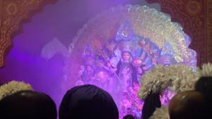 Durga Pujo- The sixth and seventh day