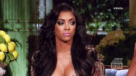 Andy Cohen Discusses Porsha Williams’ Demotion