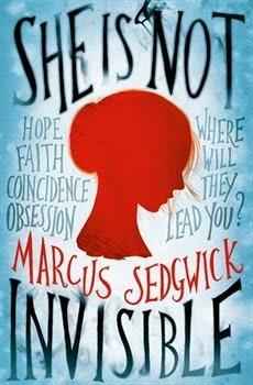 THE SUNDAY REVIEW | SHE IS NOT INVISIBLE - MARCUS SEDGWICK