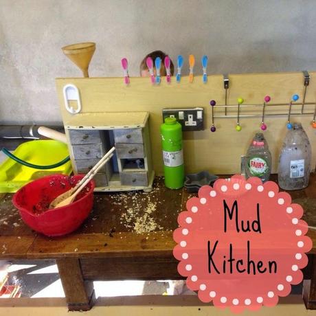 Day 11: Mud Kitchen