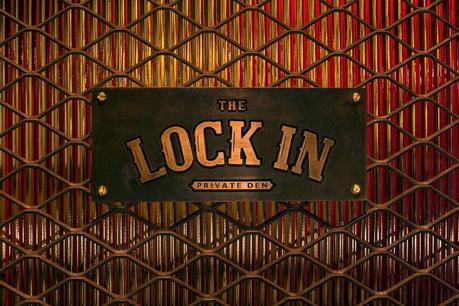 The Lock In   A secret hidden bar in the Grounds of Alexandria