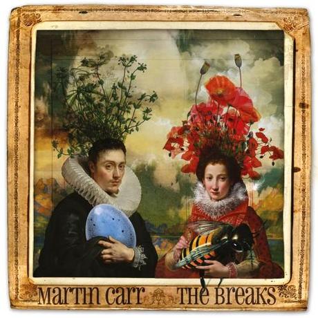 REVIEW: Martin Carr - 'The Breaks' (Tapete Records)
