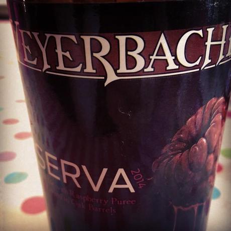 #bottleshare #beertography #beerporn #riserva #craftbeer #weyerbacher #wildale #sour #2014